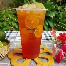 Hình ảnh Trà tắc Thái đỏ 