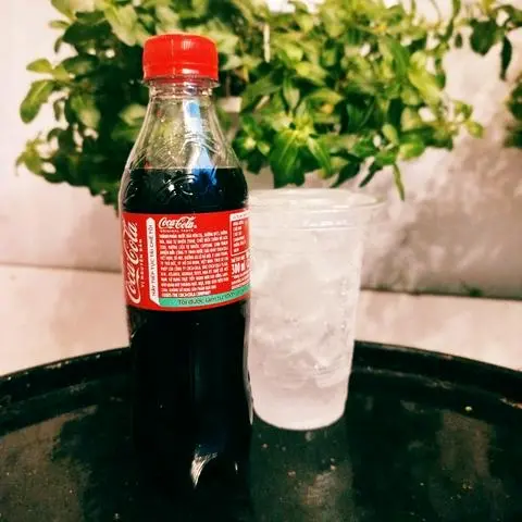 Hình ảnh CocaCola 300ml