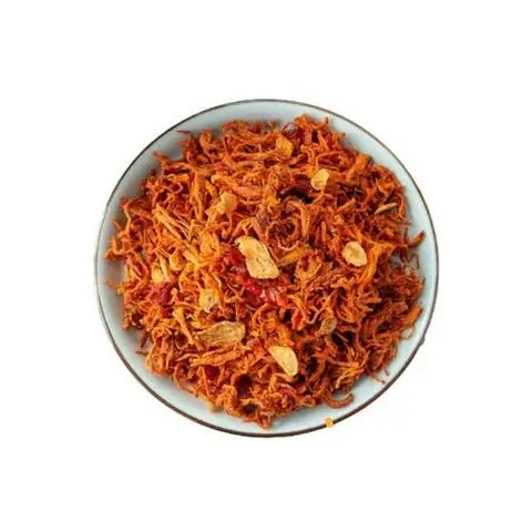 Hình ảnh Heo Khô Cháy Tỏi