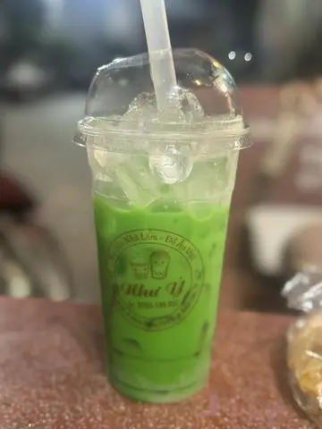 Hình ảnh Sâm Dứa Sữa
