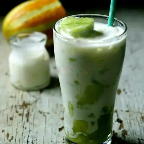 Hình ảnh Sữa chua bơ