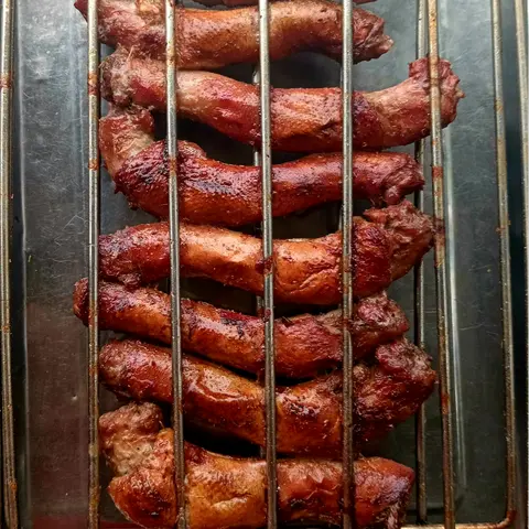 Hình ảnh Cổ Vịt Nướng