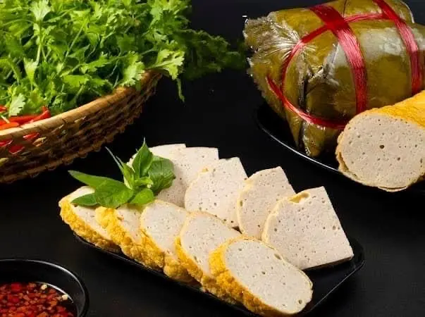 Hình ảnh chả lụa thêm 