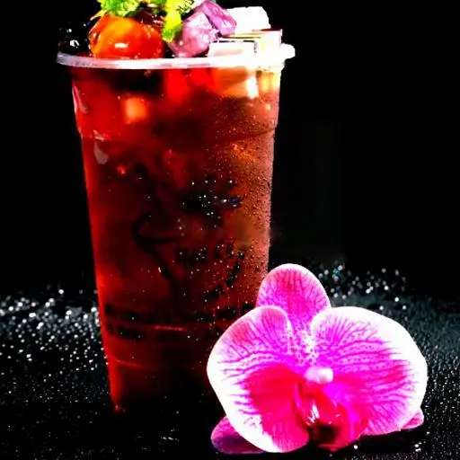 Hình ảnh Hồng trà thạch tự chọn