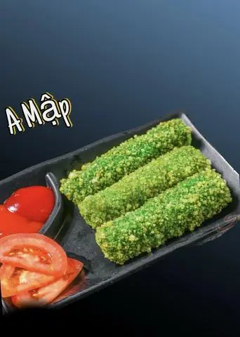 Hình ảnh Phô Mai Que Xanh -1que