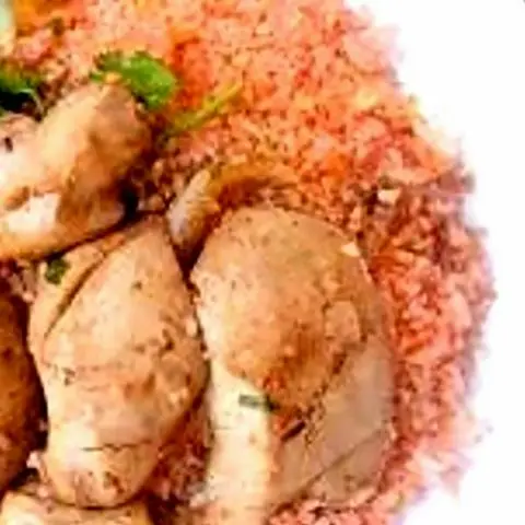 Hình ảnh Cơm chiên cật