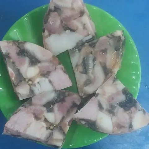 Hình ảnh Giò thủ thêm 1 phần