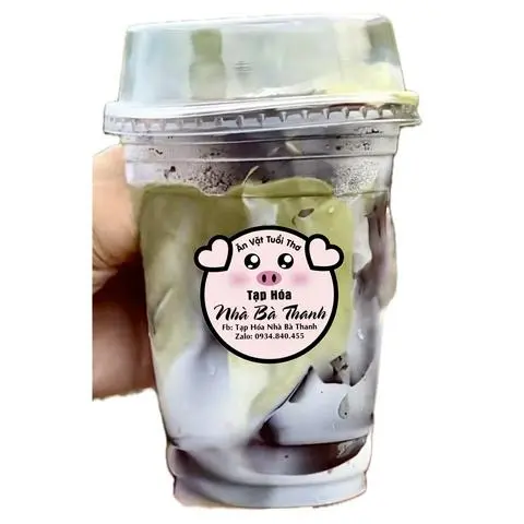 Hình ảnh Trà sữa Thái - socola giòn