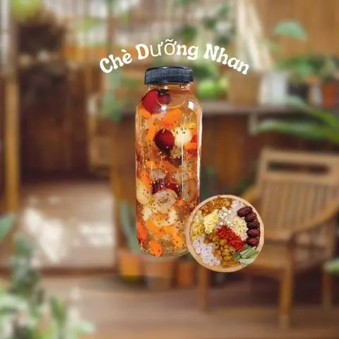 Hình ảnh Chè Dưỡng Nhan