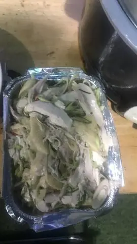 Hình ảnh Gà tái chanh