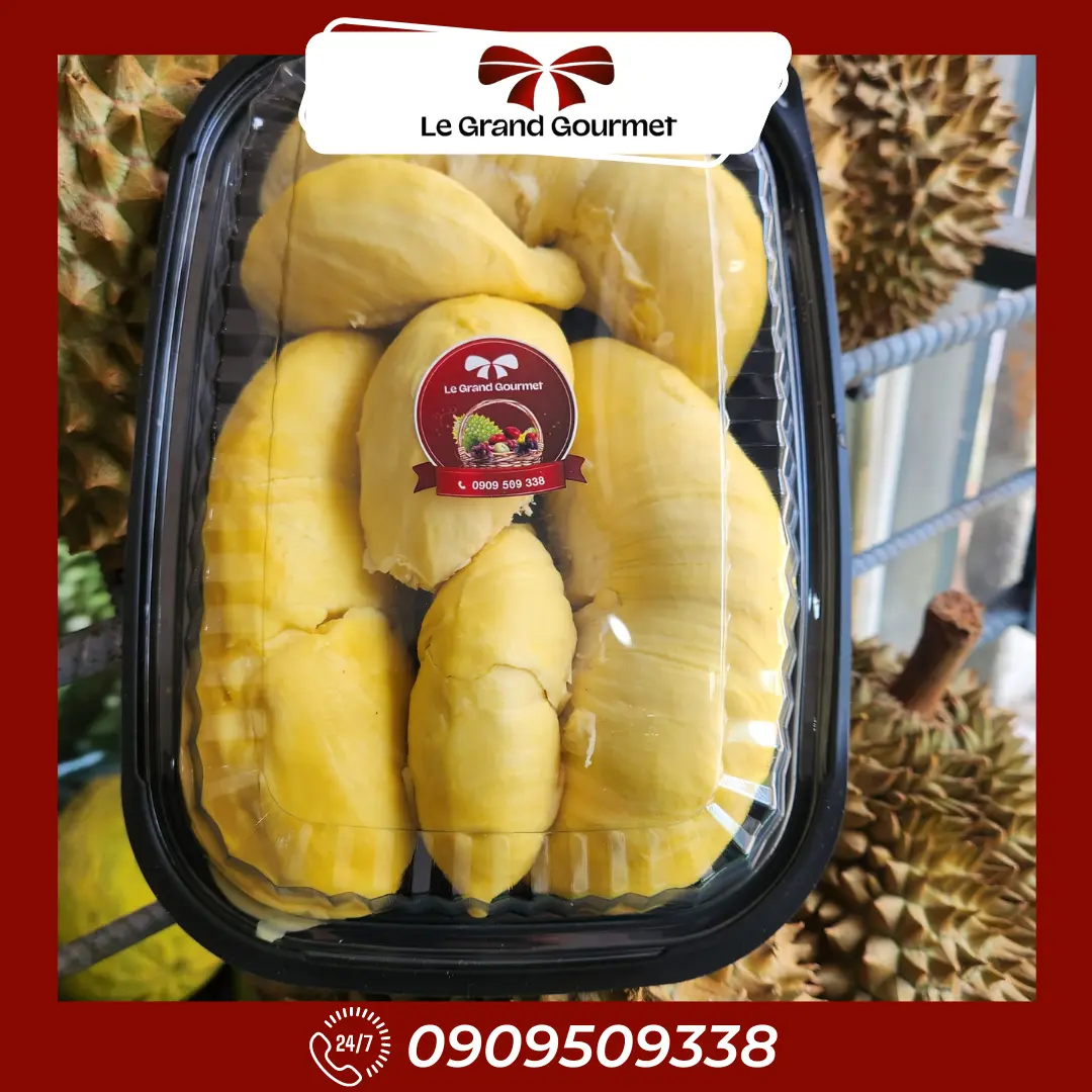Hình ảnh Sầu riêng Thái - 1kg