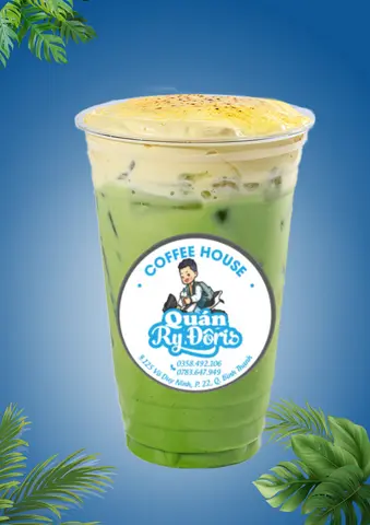 Hình ảnh MatCha Kem Trứng dẻo