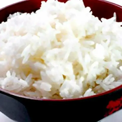 Hình ảnh White rice -  ponni rice
