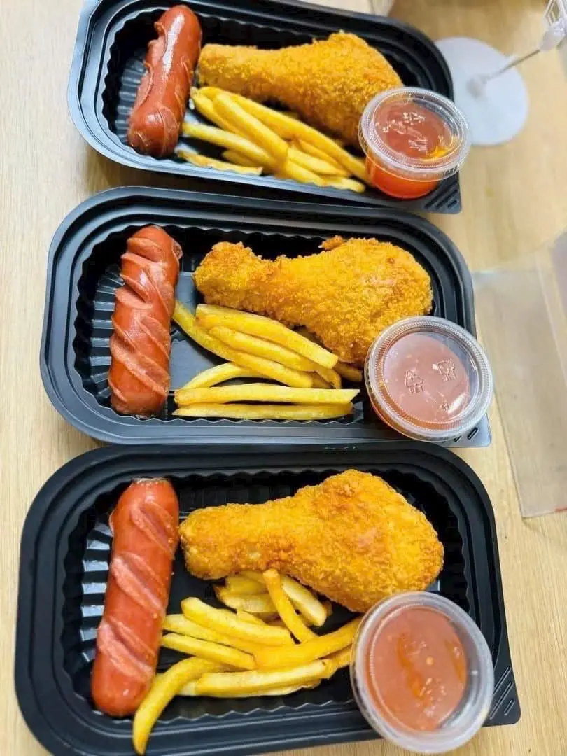 Hình ảnh Combo 1 