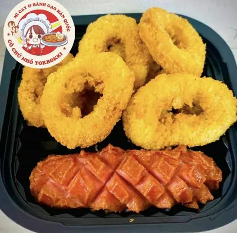 Hình ảnh COMBO GÀ NUGGET + XÚC XÍCH ĐỨC