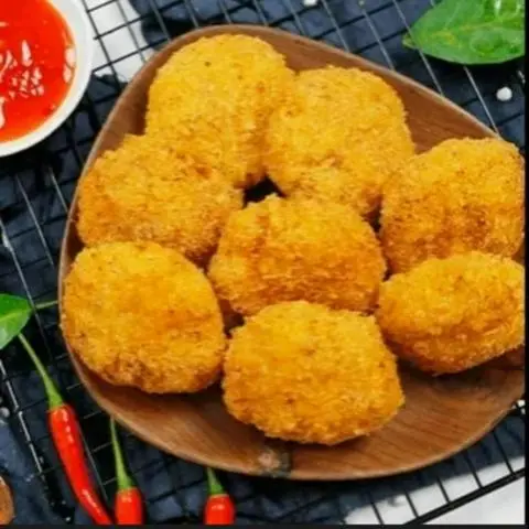 Hình ảnh Bánh gà (2 cái)