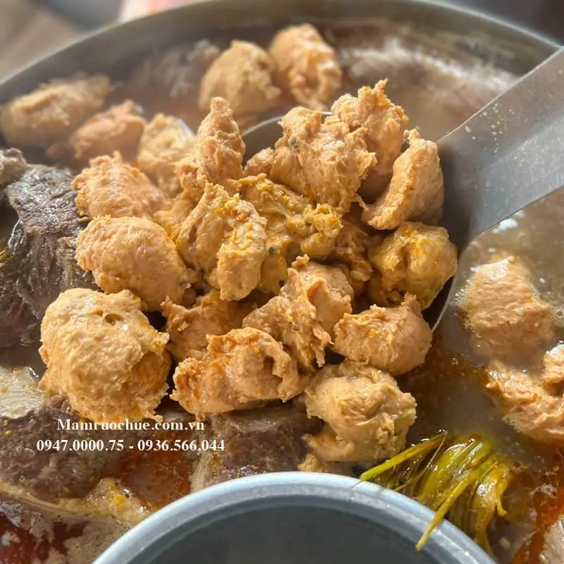 Hình ảnh Chả cua