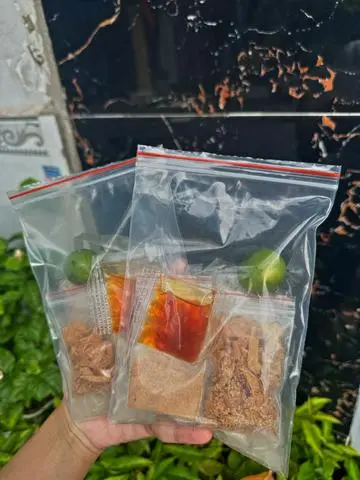 Hình ảnh BÁNH TRÁNG TUỔI THƠ - HÀNH PHI 