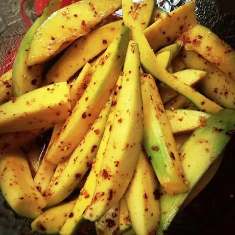 Hình ảnh Xoài Lắc