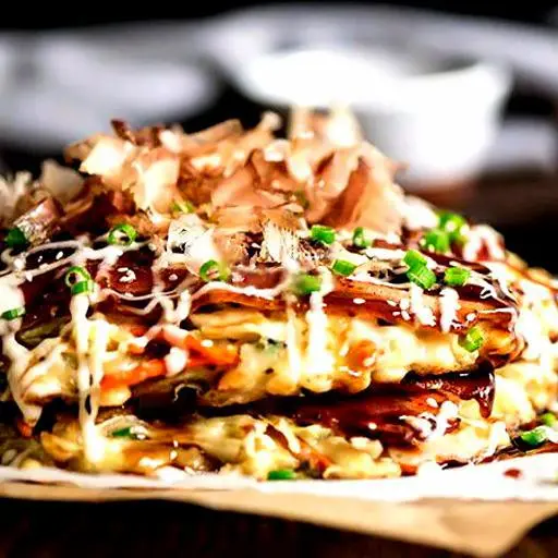 Hình ảnh B4 - Okonomi - Bánh Xèo Thập Cẩm