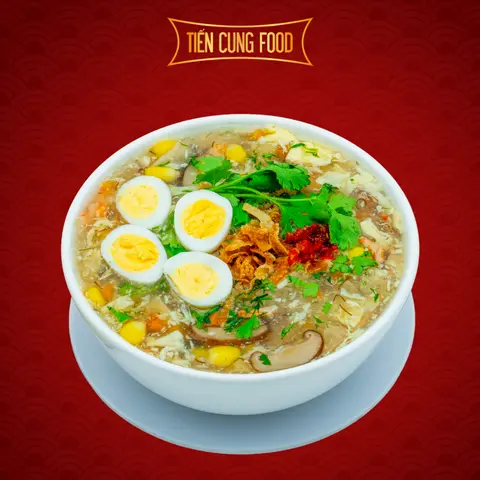 Hình ảnh Súp Cua Tiến Cung Food