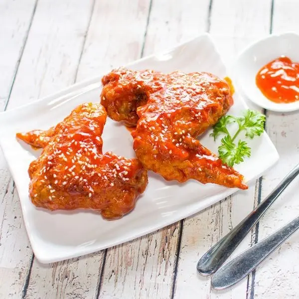 Hình ảnh Cánh Gà Sốt Cay