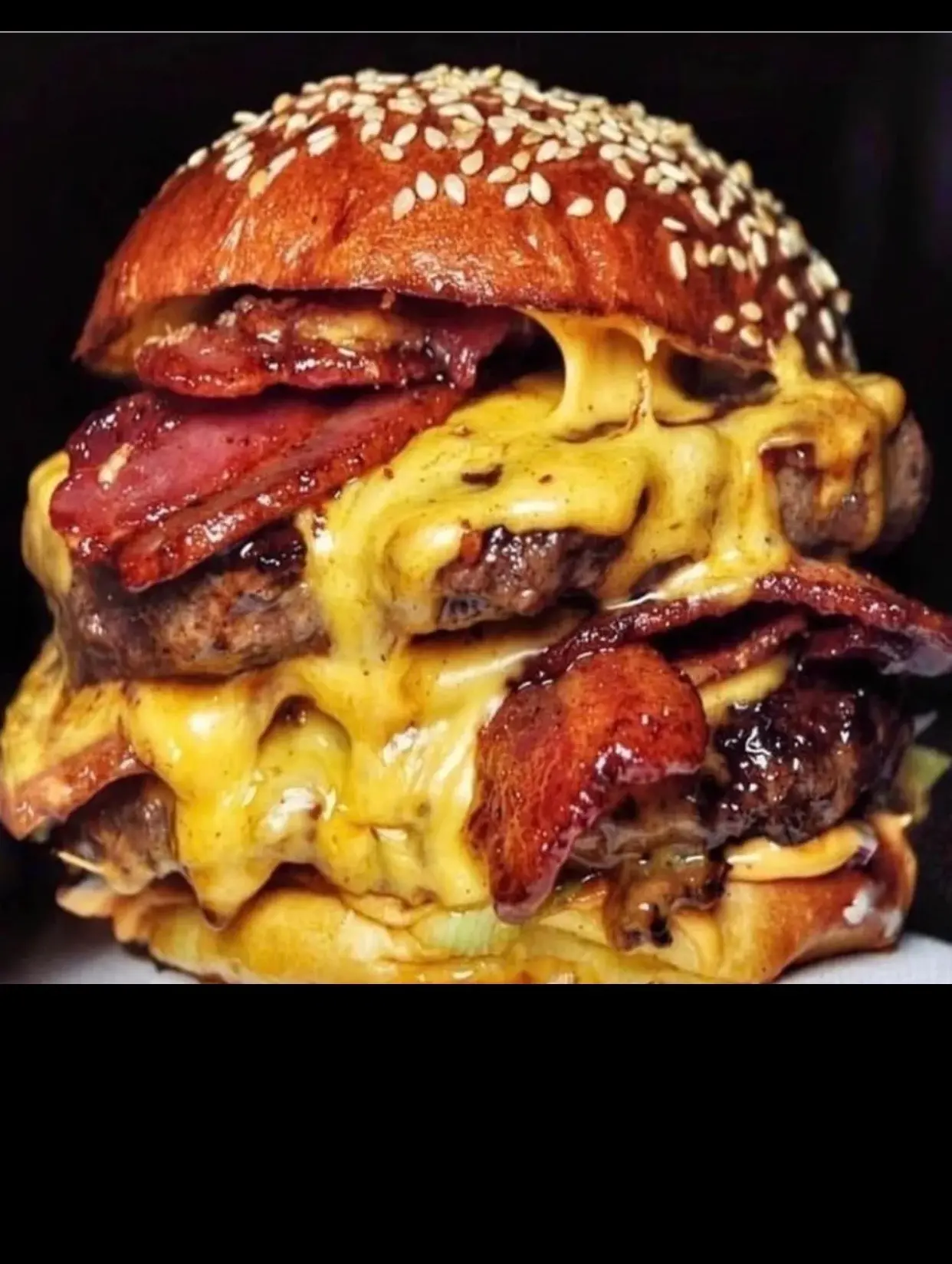 Hình ảnh Burger OX
