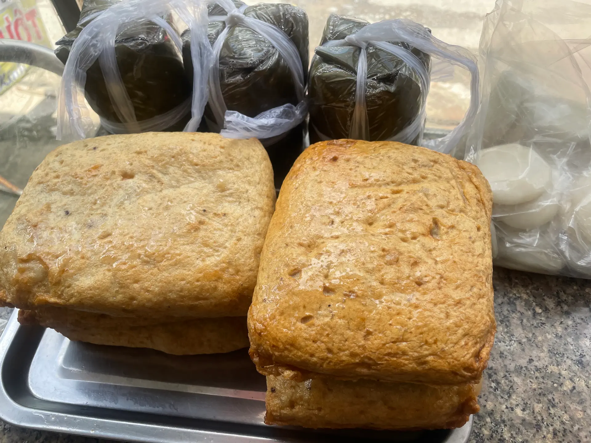 Hình ảnh chả chiên 0,5kg
