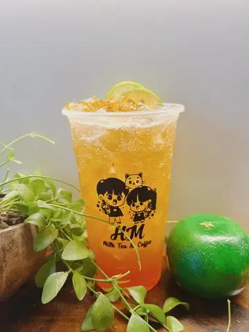 Hình ảnh Trà lipton mật ong