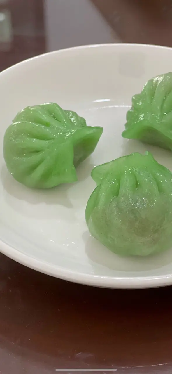 Hình ảnh Há Cảo Bó Xôi - 5 Viên