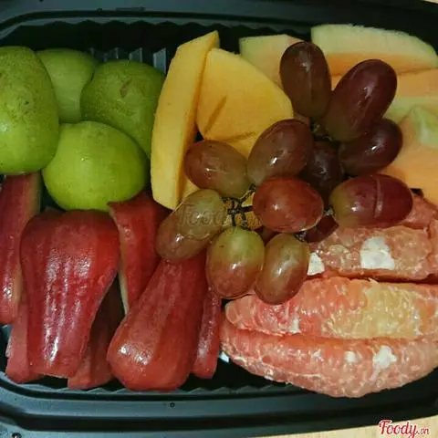 Hình ảnh Phần Trái Cây Tự Chọn (5-6 Loại)  Lớn