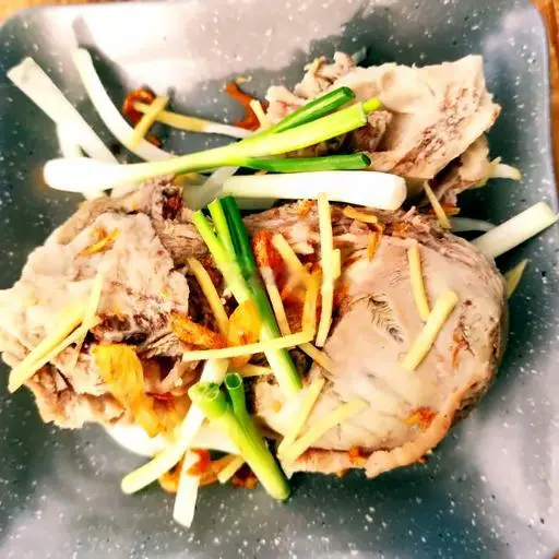Hình ảnh MÁ HEO 