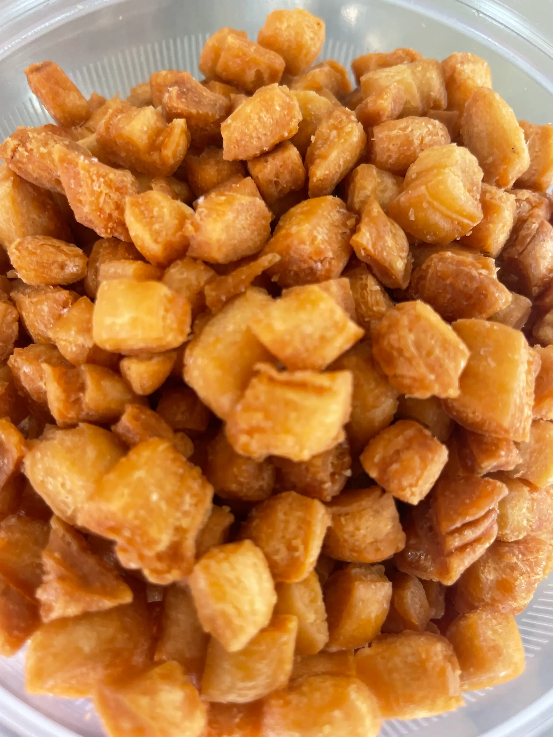 Hình ảnh Tép mỡ chiên giòn