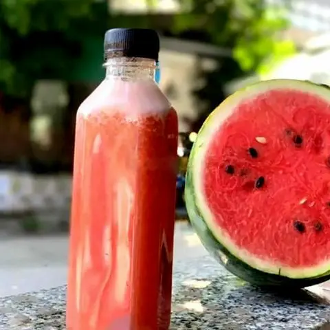 Hình ảnh Nước ép dưa hấu ( ly 700ml)