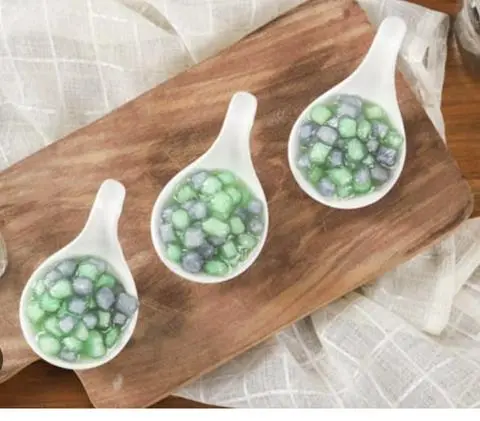 Hình ảnh Trà sữa củ năng 