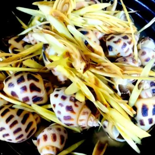 Hình ảnh Hương hấp sả