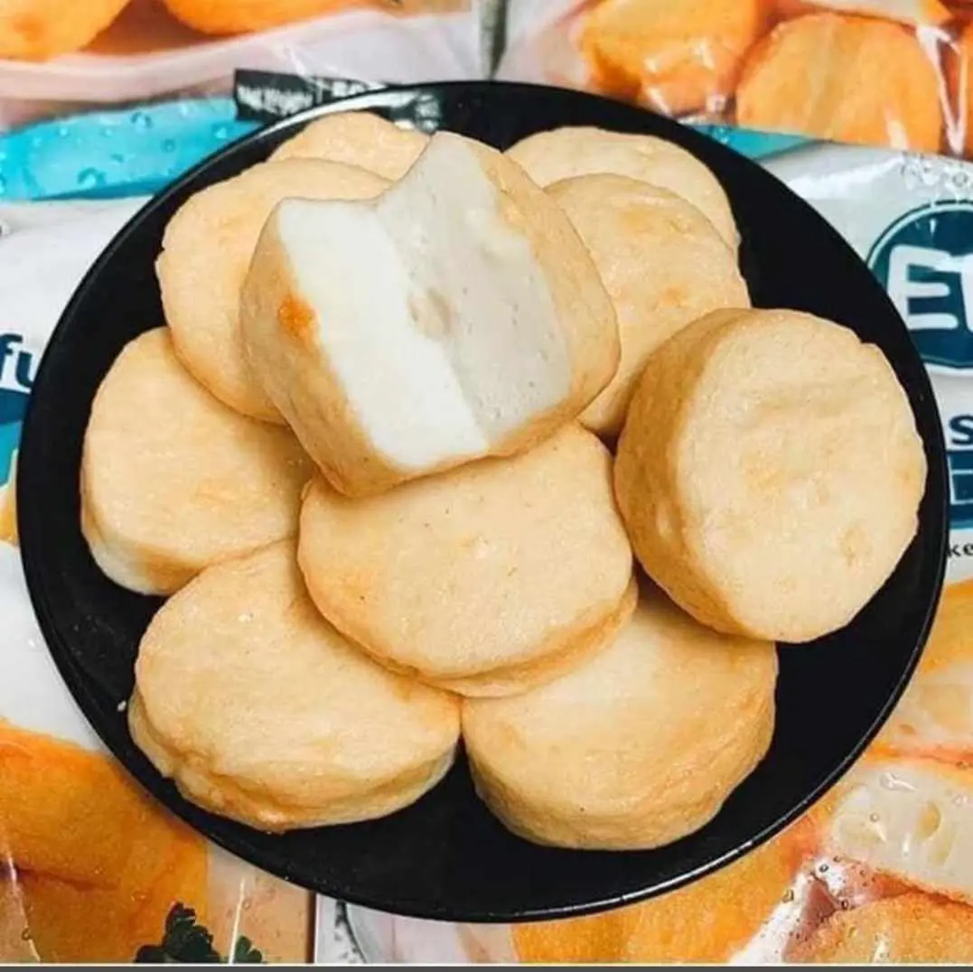 Hình ảnh Đậu Hủ Phô Mai - 5 viên