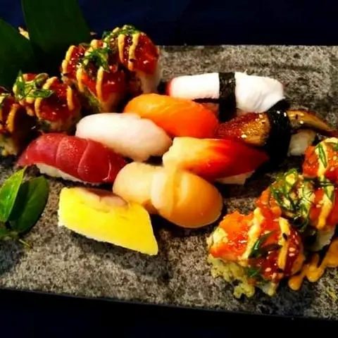 Hình ảnh Sushi mori A
