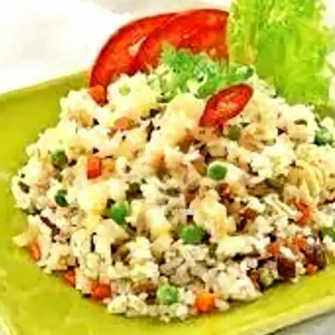 Hình ảnh Cơm Chiên Cá Mặn