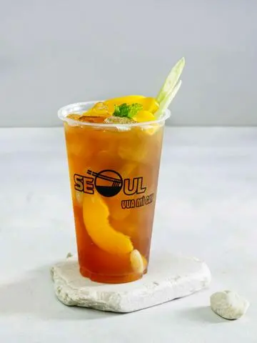 Hình ảnh Trà Đào