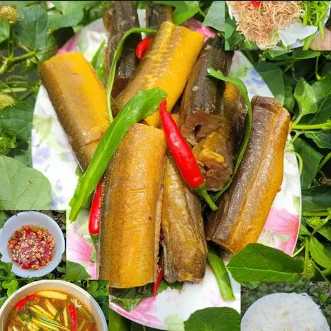 Hình ảnh lẩu Thái lươn