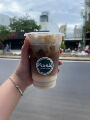 Hình ảnh Cà phê hazelnut