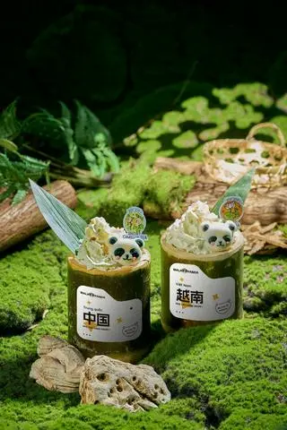 Hình ảnh Snowy lotus tea
