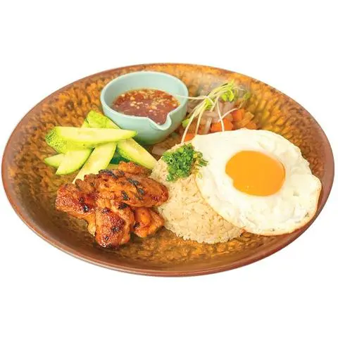 Hình ảnh Cơm Sườn Gà Chickita - Chicken Ribs Rice Bowl 