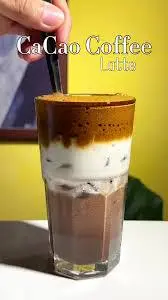 Hình ảnh Cacao Coffee Latte