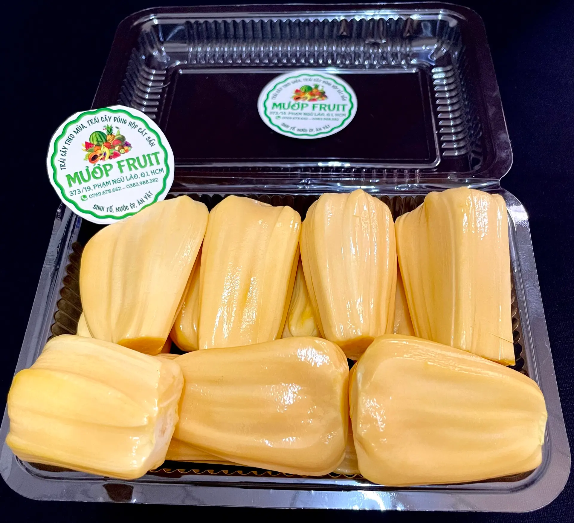 Hình ảnh Mít Thái Hộp ( 350G)