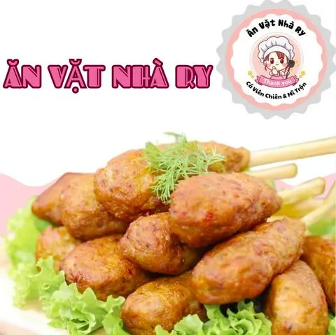 Hình ảnh Chạo sả