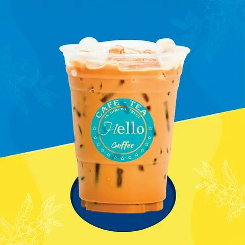 Hình ảnh Cà phê sữa đá