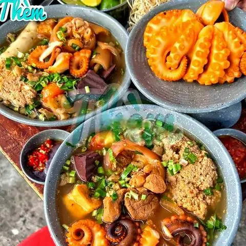 Hình ảnh Bún thêm