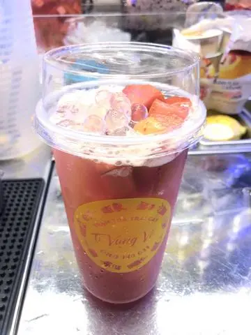 Hình ảnh Trà tứ quý